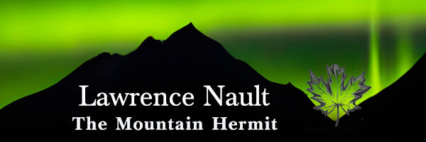 Lawrence Nault – The Mountain Hermit