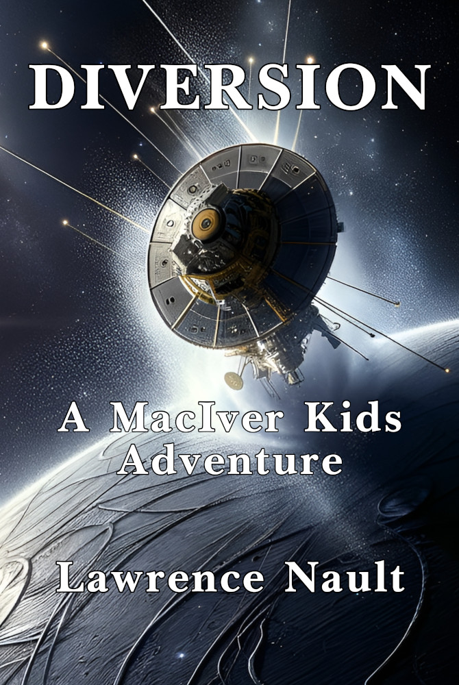 Diversion: A MacIver Kids Adventure cover